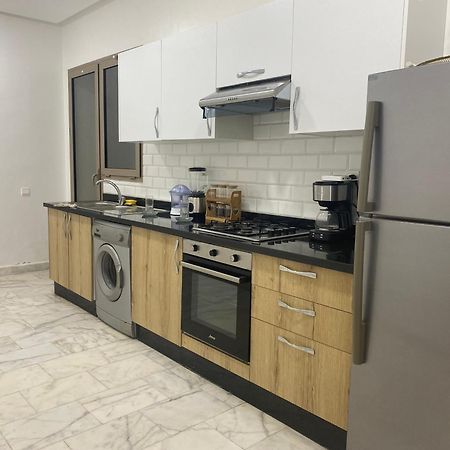 Luxueux 2 Chambres 5 Min De L'Aeroport Casablanca Nouaceur Exteriör bild