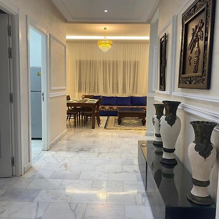 Luxueux 2 Chambres 5 Min De L'Aeroport Casablanca Nouaceur Exteriör bild