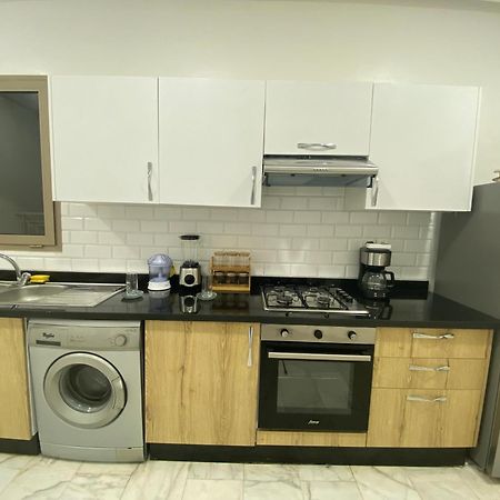 Luxueux 2 Chambres 5 Min De L'Aeroport Casablanca Nouaceur Exteriör bild