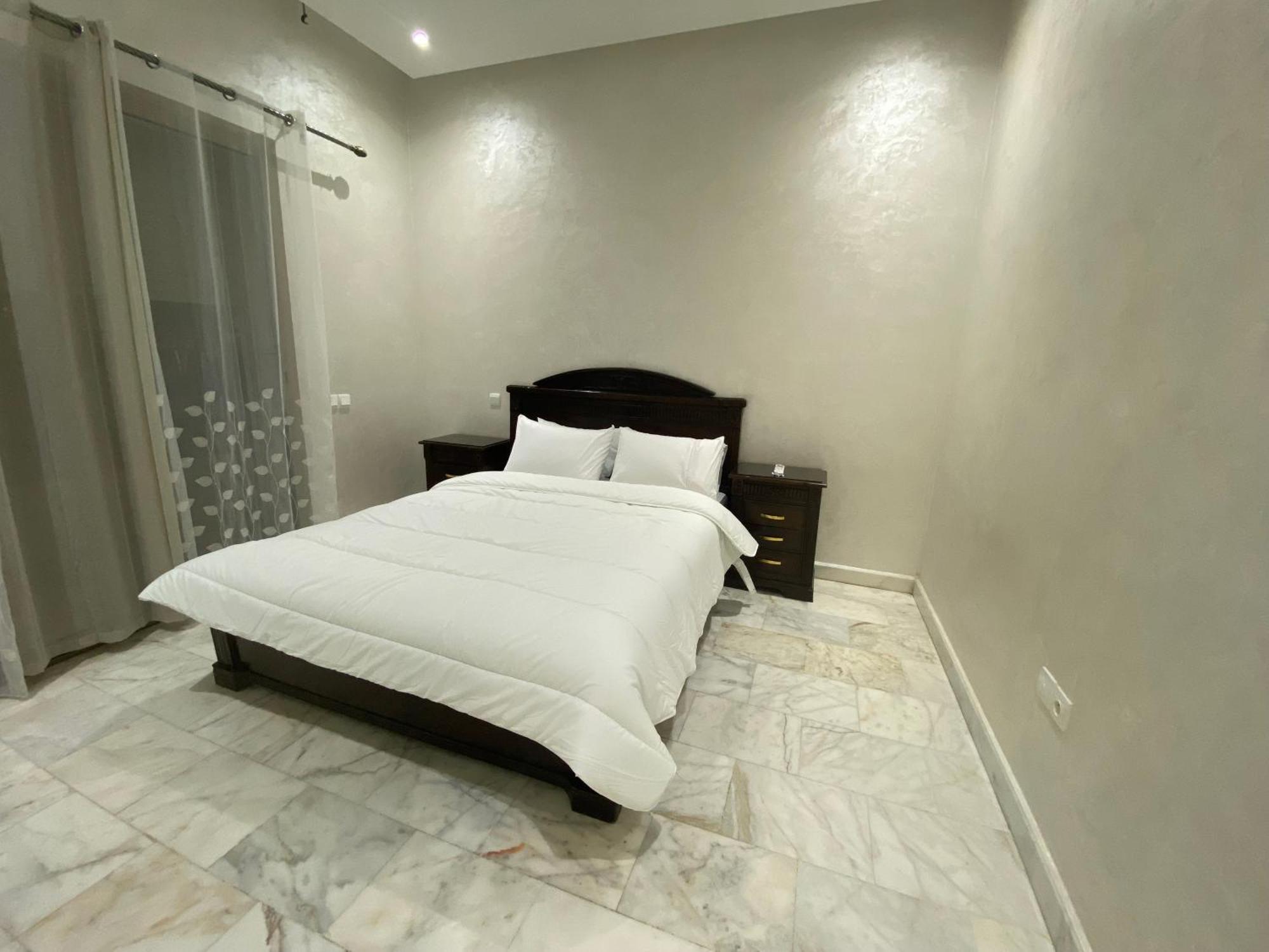 Luxueux 2 Chambres 5 Min De L'Aeroport Casablanca Nouaceur Exteriör bild
