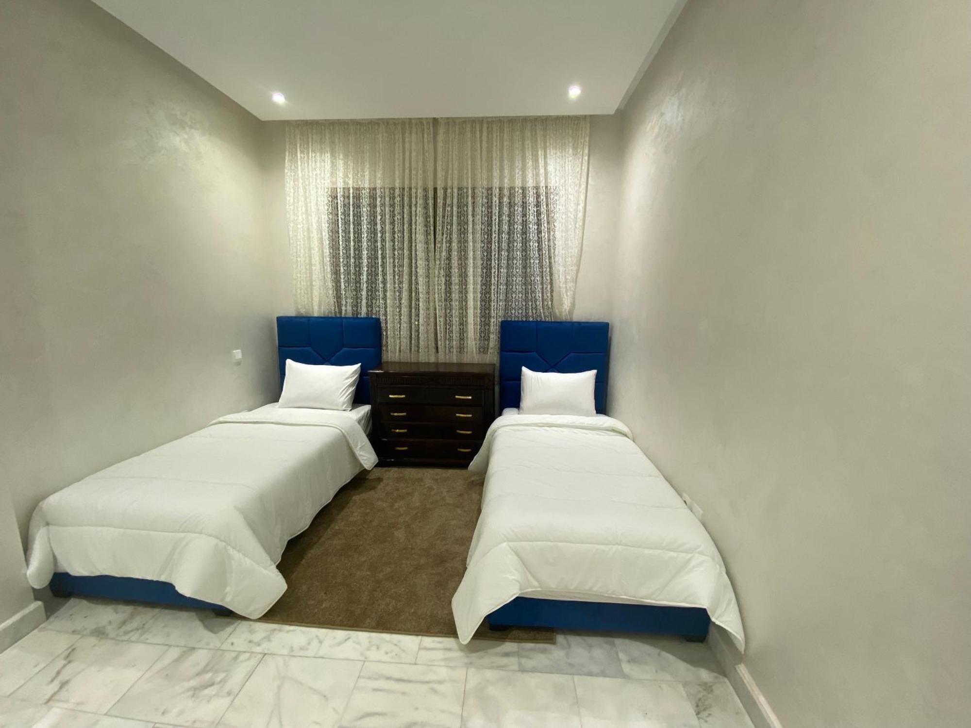 Luxueux 2 Chambres 5 Min De L'Aeroport Casablanca Nouaceur Exteriör bild
