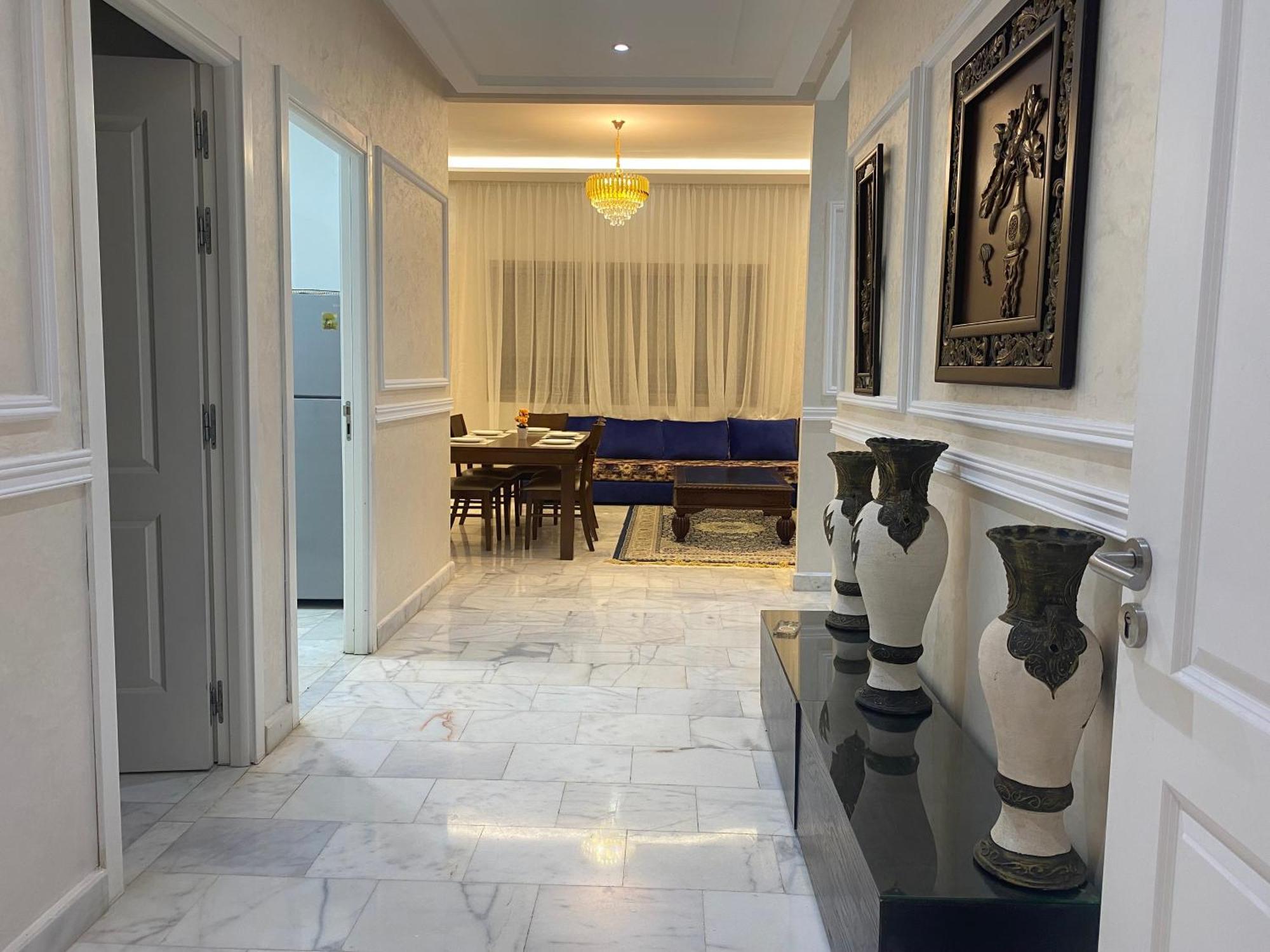 Luxueux 2 Chambres 5 Min De L'Aeroport Casablanca Nouaceur Exteriör bild